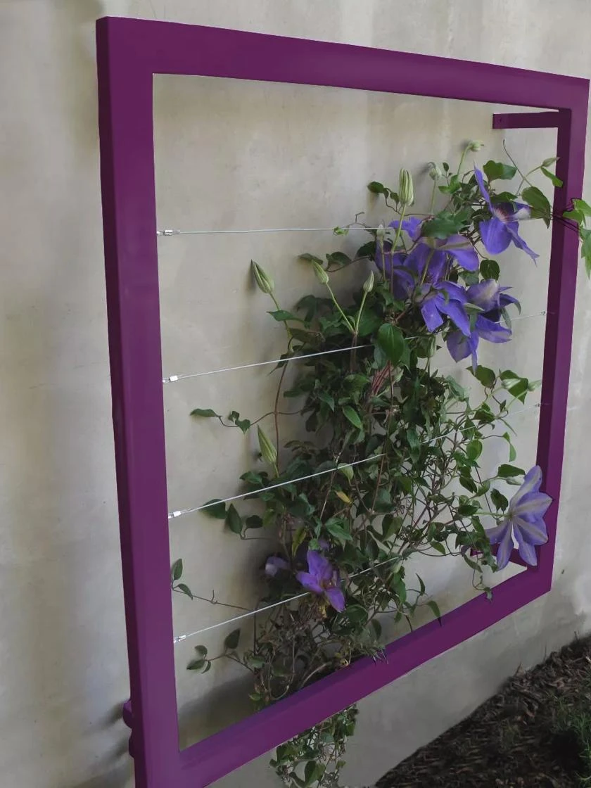 Ina Modern Wall Trellis Jr. 6 Ina Modern Wall Trellis Jr. - Image 6