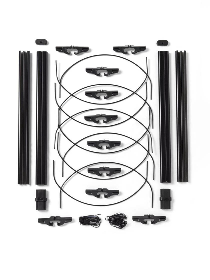 Tomato Support For Gardener's Victory Self-Watering Patio Planter 1 Tomato Support For Gardener's Victory Self-Watering Patio Planter