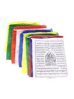 Tibetan Prayer Flags