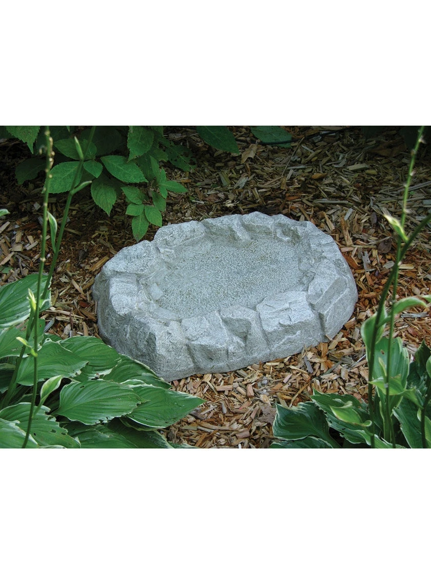 Birds Choice Rocky Mountain Birdbath 1 Birds Choice Rocky Mountain Birdbath