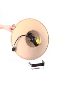 Birds Choice ® Heated Birdbath With Deck Mount 5 Birds Choice ® Heated Birdbath With Deck Mount -Deals Garden Decor Store 8608752 02v