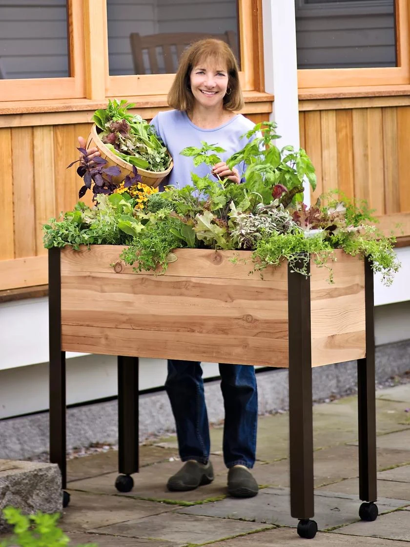 Rolling Patio Garden 4 Rolling Patio Garden - Image 4