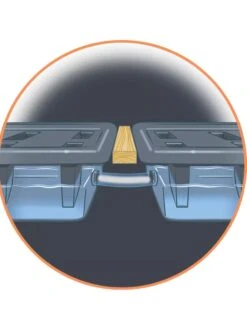 Self-Watering Eco-Stained Elevated Planter Box, 2' X 8' 26 Self-Watering Eco-Stained Elevated Planter Box, 2' X 8' -Deals Garden Decor Store 8609009 0002 detail art tif 1