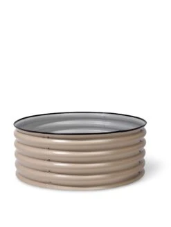 Birdies™ Round Metal Raised Bed -Deals Garden Decor Store 8609150 4997 tif