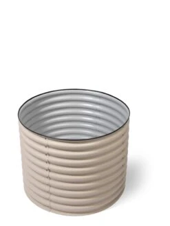 Birdies™ Round Metal Raised Bed, Tall -Deals Garden Decor Store 8609152 5008 tif