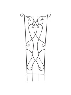 Achla Rococo Wall Trellis -Deals Garden Decor Store 8609174 02v