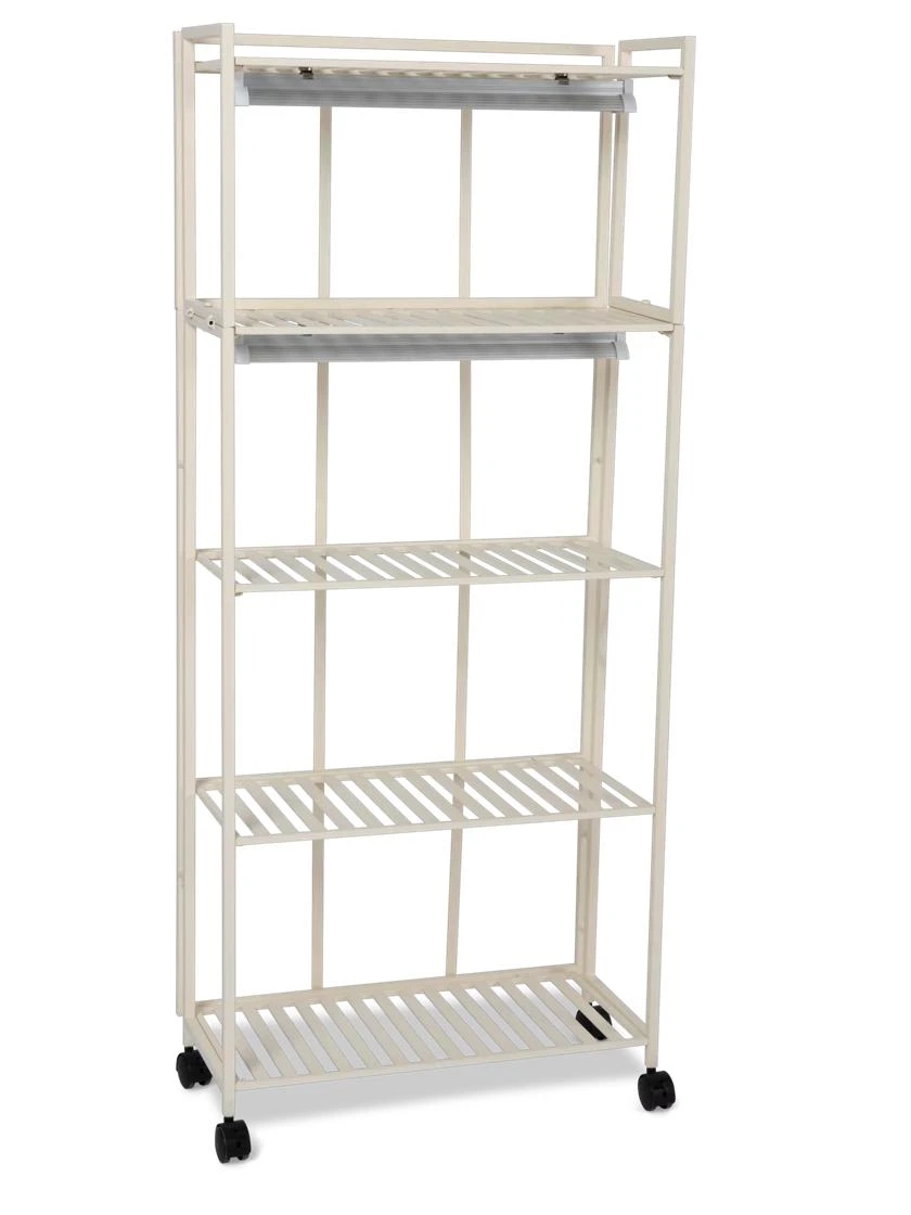 Oslo 4-Tier LED Grow Light Garden 11 Oslo 4-Tier LED Grow Light Garden - Image 11