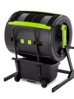 Maze Compost Tumbler And Cart Combo 9 Maze Compost Tumbler And Cart Combo -Deals Garden Decor Store 8609198 04V tif