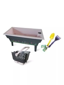 Calipso 3-in-1 Kids Gardening Self-Watering Planter Kit 13 Calipso 3-in-1 Kids Gardening Self-Watering Planter Kit -Deals Garden Decor Store 8609217 14V calipso 3 in 1 kids gardening self watering planter kit pink