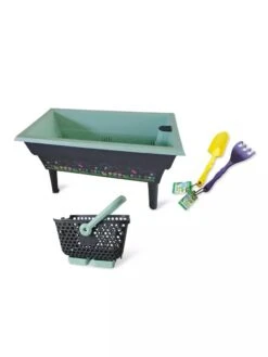 Calipso 3-in-1 Kids Gardening Self-Watering Planter Kit 12 Calipso 3-in-1 Kids Gardening Self-Watering Planter Kit -Deals Garden Decor Store 8609217 18V calipso 3 in 1 kids gardening self watering planter kit green