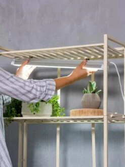 Oslo 4-Tier LED Grow Light Garden 16 Oslo 4-Tier LED Grow Light Garden -Deals Garden Decor Store 8609220 4123 tif