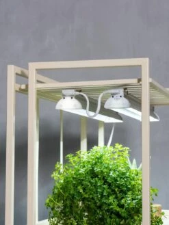 High Output LED Fixtures, 2' With Magnetic Clips, Set Of 2 5 High Output LED Fixtures, 2' With Magnetic Clips, Set Of 2 -Deals Garden Decor Store 8609220 4129 tif