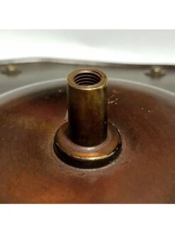 Achla Designs Antiqued Birdbath With Birds And Stake -Deals Garden Decor Store 8609294 04v