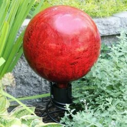 Achla Designs Gazing Globe 12" -Deals Garden Decor Store 8609326 02V jpg