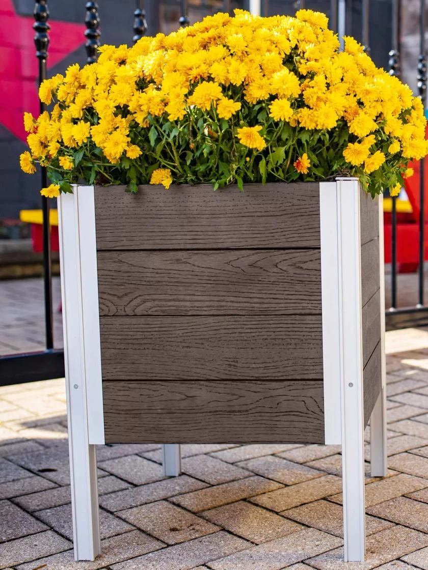 Vita Urbana Raised Planter Box 2 Vita Urbana Raised Planter Box - Image 2