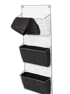 Wire Wall Pockets Vertical Gardens 11 Wire Wall Pockets Vertical Gardens -Deals Garden Decor Store 8609429 4948 tif