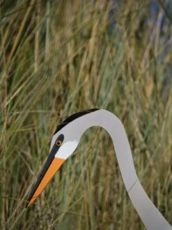 Florida Dancing Birds®, Great Blue Heron -Deals Garden Decor Store 8609451 03V jpg