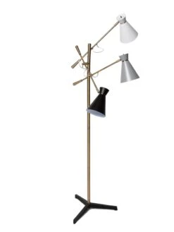 Adjustable 3-Arm Grow Lamp -Deals Garden Decor Store 8609868 9322 tif