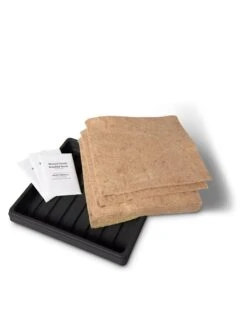 Jute Microgreen Starter Set -Deals Garden Decor Store 8609870 8651 tif