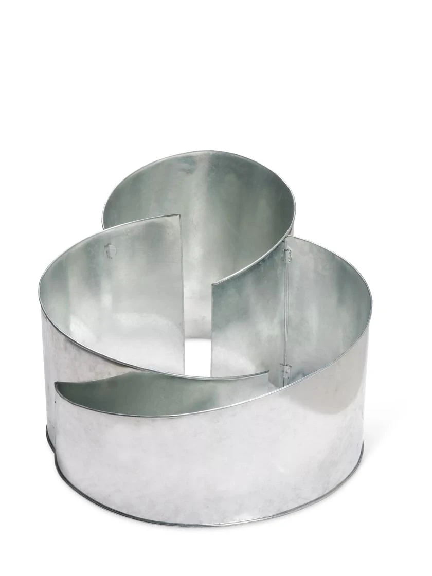 Curved Metal Raised Bed 3 Curved Metal Raised Bed - Image 3