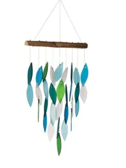 Glass Waterfall Wind Chimes -Deals Garden Decor Store 8610170 7961 tif