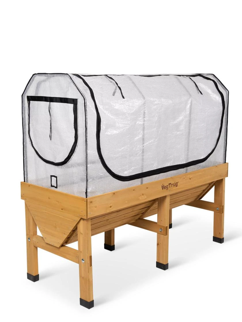 VegTrug® Patio Garden Greenhouse Frame 2 VegTrug® Patio Garden Greenhouse Frame - Image 2