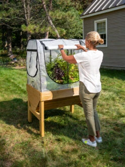 Compact VegTrug® Greenhouse Cover Kit 11 Compact VegTrug® Greenhouse Cover Kit -Deals Garden Decor Store 8610173 8601 1