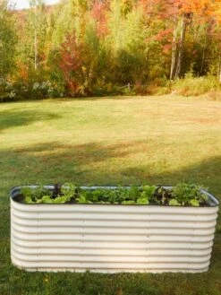 Birdies™ Modular Metal Raised Bed, Tall 9 Birdies™ Modular Metal Raised Bed, Tall -Deals Garden Decor Store 8610174 05034 tif