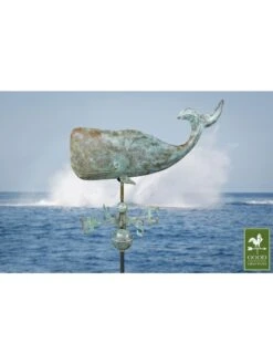Whale Weathervane 6 Whale Weathervane -Deals Garden Decor Store 8610226 01v