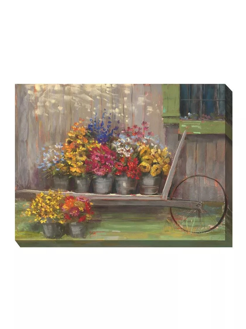 Pick Of The Day Outdoor Wall Art 1 Pick Of The Day Outdoor Wall Art