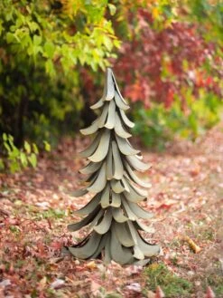 Desert Steel Blue Atlas Cedar 16 Desert Steel Blue Atlas Cedar -Deals Garden Decor Store 8610550 02v