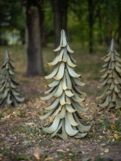 Desert Steel Blue Atlas Cedar 12 Desert Steel Blue Atlas Cedar -Deals Garden Decor Store 8610550 03v