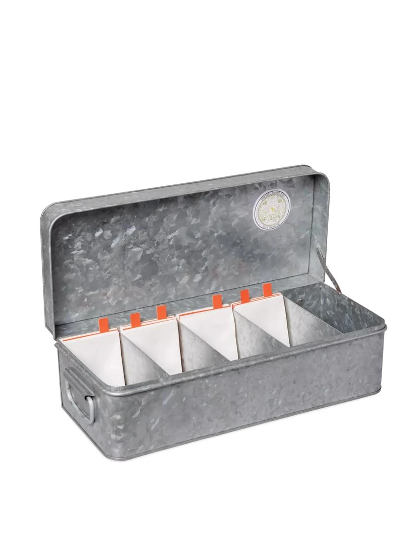 Deluxe Galvanized Seed Saver Kit 6 Deluxe Galvanized Seed Saver Kit - Image 6