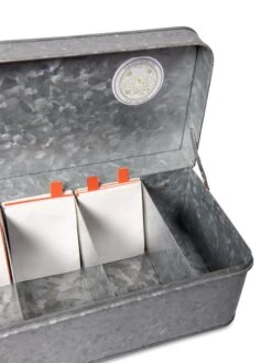 Deluxe Galvanized Seed Saver Kit 11 Deluxe Galvanized Seed Saver Kit -Deals Garden Decor Store 8610573 0139 tif