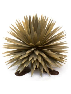 Desert Steel Yucca Plant Sculpture -Deals Garden Decor Store 8610744 05v