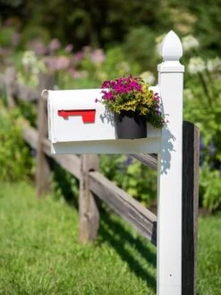 Mailbox Planter -Deals Garden Decor Store 8611026 014 tif