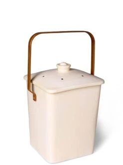 Clean Contemporary Compost Pail 6 Clean Contemporary Compost Pail -Deals Garden Decor Store 8611030 0869 tif