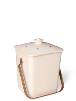 Clean Contemporary Compost Pail 7 Clean Contemporary Compost Pail -Deals Garden Decor Store 8611030 0870 tif