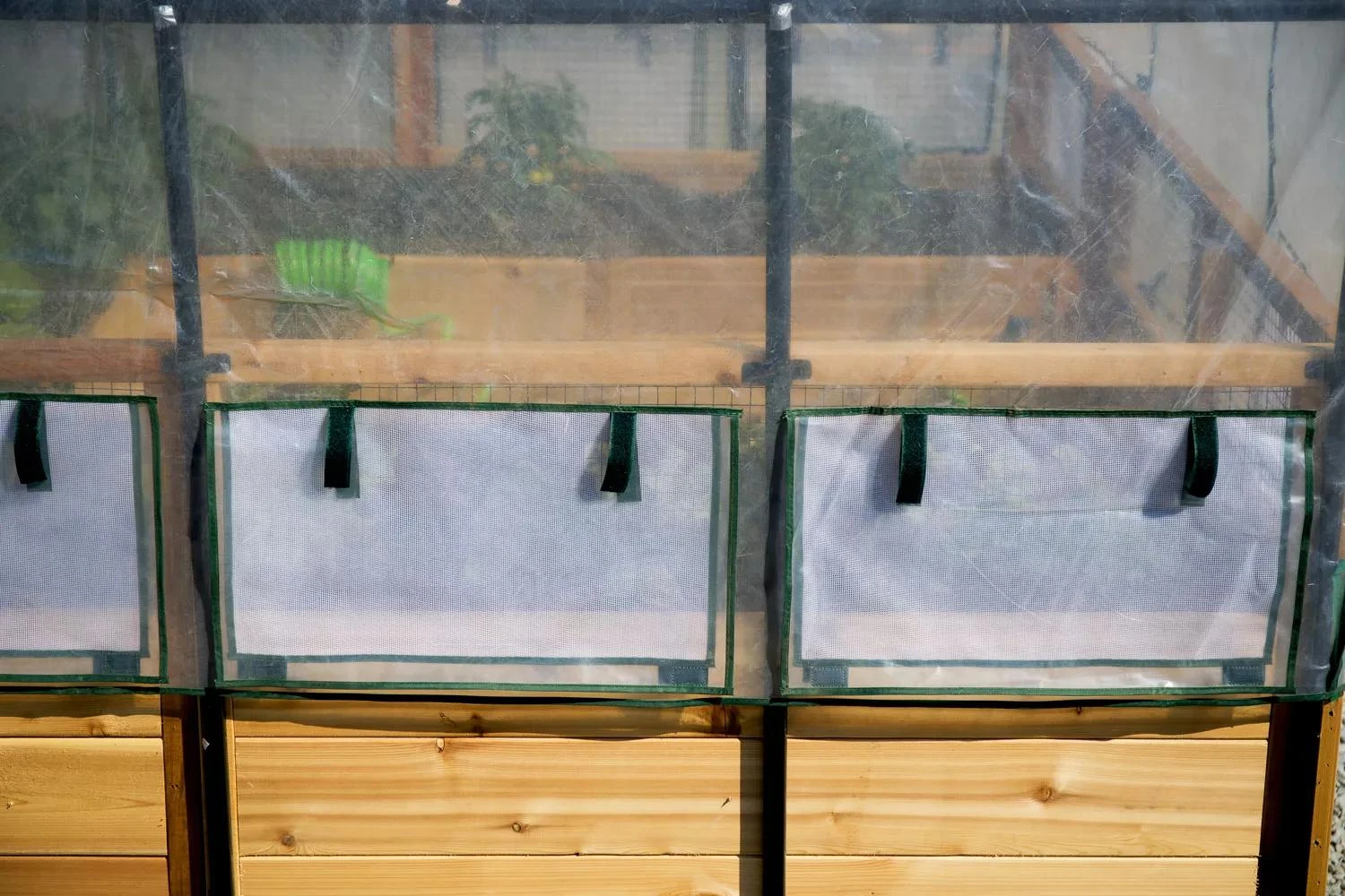 Garden In A Box With Greenhouse, 8' X 8' 7 Garden In A Box With Greenhouse, 8' X 8' - Image 7