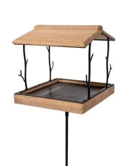 Twigs Platform Bird Feeder -Deals Garden Decor Store 8611064 9401 tif