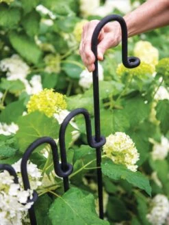 Enfield Linking Border Fence, 23.5" Long -Deals Garden Decor Store 8611097 2556 tif
