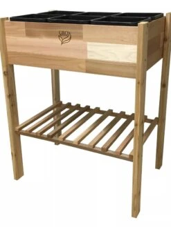 Plantables™ Elevated Garden Beds -Deals Garden Decor Store 8611184 02V jpg