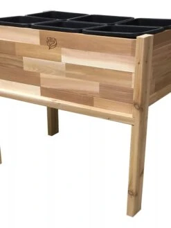 Plantables™ Elevated Garden Beds -Deals Garden Decor Store 8611226 02V jpg