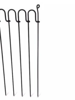 Enfield Linking Border Fence End Piece 6 Enfield Linking Border Fence End Piece -Deals Garden Decor Store 8611525 1737 3 4