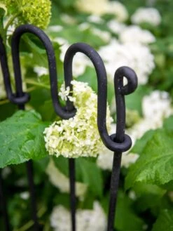 Enfield Linking Border Fence End Piece 7 Enfield Linking Border Fence End Piece -Deals Garden Decor Store 8611525 2551 tif 1