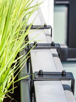 Veradek Metallic Series Railing Planters 20 Veradek Metallic Series Railing Planters -Deals Garden Decor Store 8611610 01v