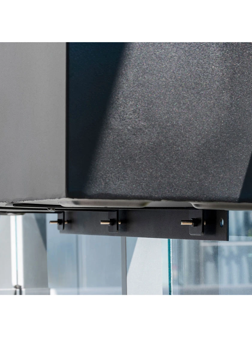 Veradek Metallic Series Railing Planters 4 Veradek Metallic Series Railing Planters - Image 4