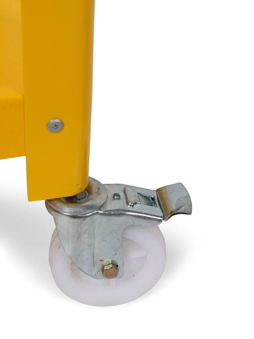 Mobile LED Grow Light Cart 4 Mobile LED Grow Light Cart - Image 4