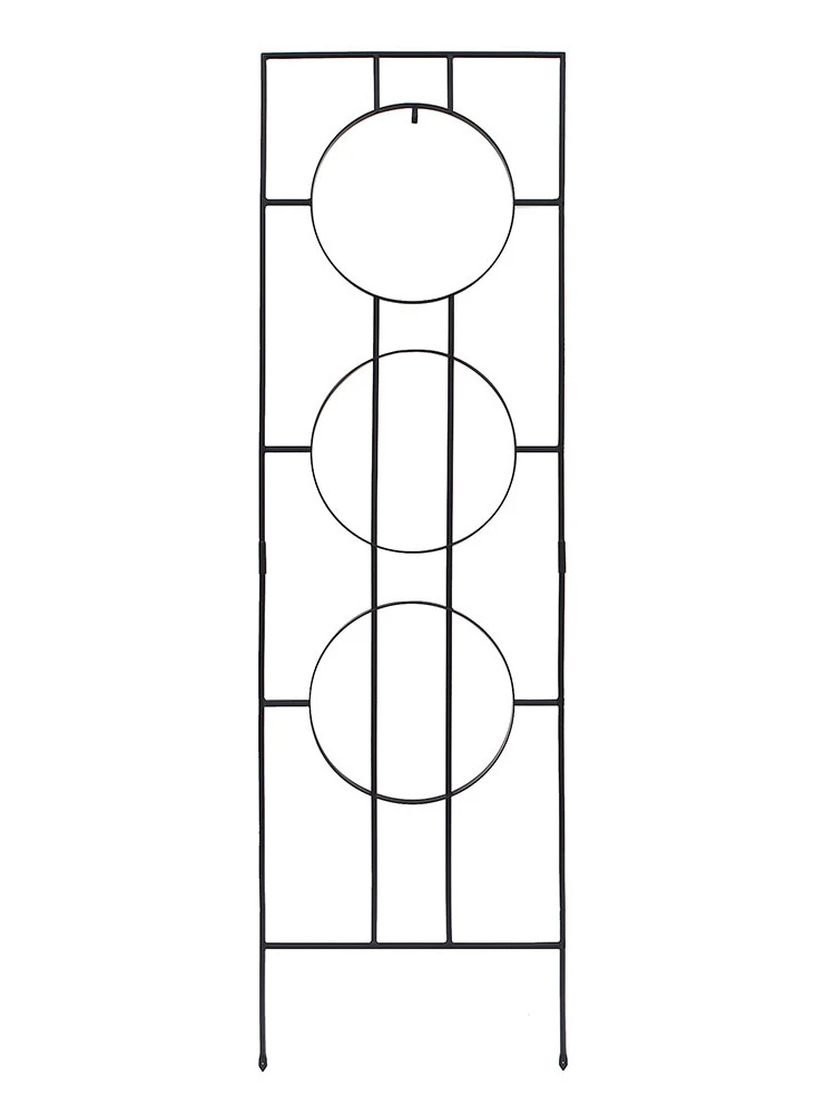 Achla Samsara Trellis, 80" 1 Achla Samsara Trellis, 80"