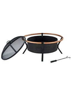 Crosley Yuma Firepit 8 Crosley Yuma Firepit -Deals Garden Decor Store 8611946 03v
